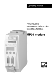 MP01 module