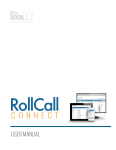 installing roll call connect