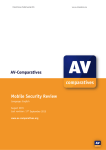 Mobile Security 2015 - AV
