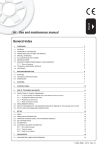 cemb c71evo digital wheel balancer user manual