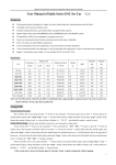 User Manual of Quik Series ESC for Car V2.0