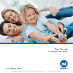 Feel Secure - ADT Security