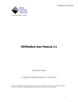 UEIModbus User Manual 2.1 - United Electronic Industries