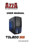 USER MANUAL