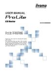 USER MANUAL