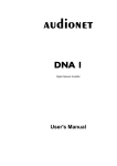 audionet DNA 1
