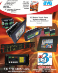 EZ Series Touch Panel Software Manual