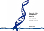 NucleoSpin® DNA Trace