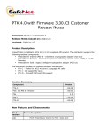 CRN PTK 3.32 GA - Secure Support