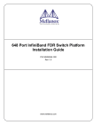 SX6536 Installations Guide