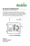 CS3500 User Manual