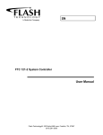 SN User Manual - SPX Corporation