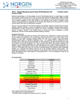 Urine-Based Neisseria gonorrhoeae PCR Detection Kit