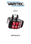 LED Sector LED Sector 8