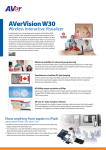 AVerVision W30 - Intervideo srl