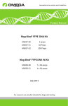 Mag-Bind® FFPE DNA Kit Mag-Bind® FFPE DNA - Omega Bio-Tek