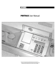 PIN TRAXUser Manual