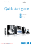 Philips WAC3500 User Guide Manual