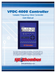 VFDC-4000 Controller