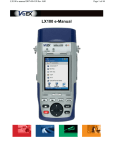 LX100 e-Manual
