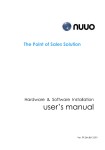 user`s manual