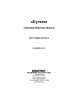 udynamo user manual