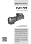 Avenger - Armasight