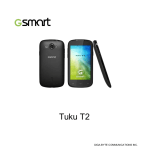 Tuku T2 - GSmart