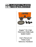 Imagine™ I51-2 High- Performance Mobile Audio
