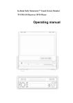 Operating manual