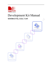 Development Kit Manual