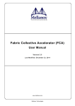 Mellanox FCA User Manual