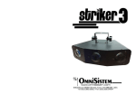 Striker 3 User Manual