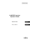 fi-486PRFR Imprinter Operator`s Guide