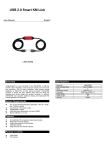 USB 2.0 Smart KM Link