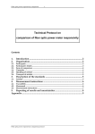 Recommendations for the proposed CCDM inter - KCDB