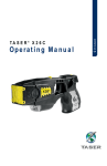 TASER X26c ECD User Manual