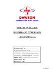 DAWSON - Auksjonen.no