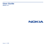 User Guide - Nokia - File Delivery Service