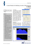 Product data