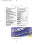 General Test Equipment - Koehler Instrument Co., Inc.