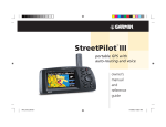 StreetPilot™ III
