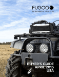 BUYER`S GUIDE APRIL 2015 USA