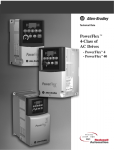 PowerFlex™ 4-Class of AC Drives
