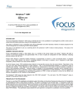 Simplexa™ CMV - Focus Diagnostics