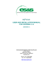 eqFocus User Manual - Seismology Research Centre