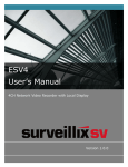 ESV4 Operation Manual