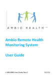 - Ambio Health