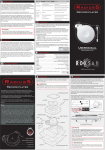 Radius5 Record Player User Manual 2