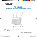 RT-AC68R - Asus